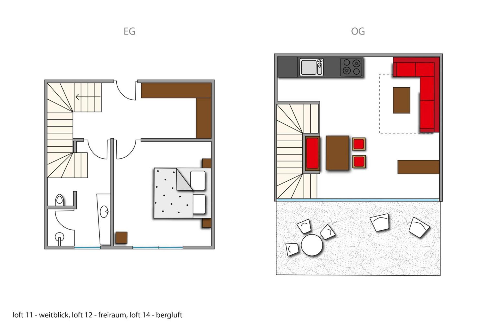 لاغوندو Paloria Apartments & Sport الغرفة الصورة